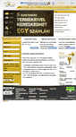 Mobile Screenshot of goldforex.hu
